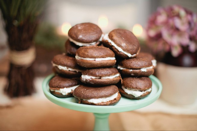 Whoopie Pies
